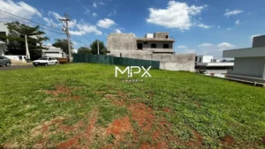 Terreno à venda no Condomínio Villa Bela Vista em Piracicaba