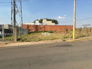 Terreno à venda em Piracicaba, Conjunto Residencial Mário Dedini, com 170 m²