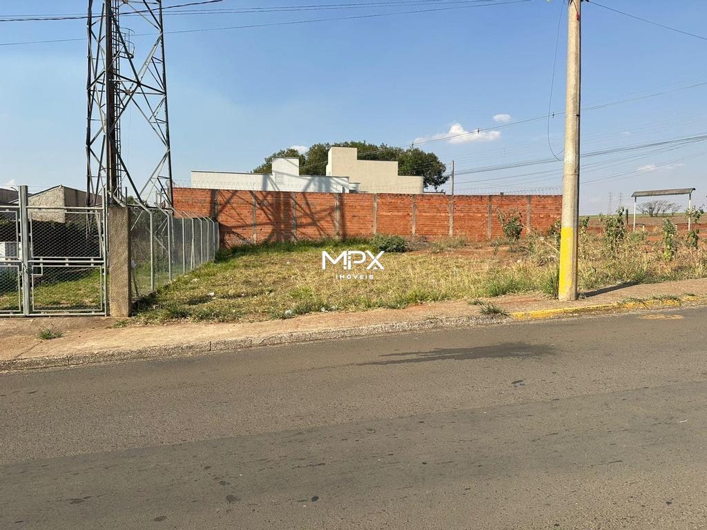 Terreno à venda em Piracicaba, Conjunto Residencial Mário Dedini, com 170 m²