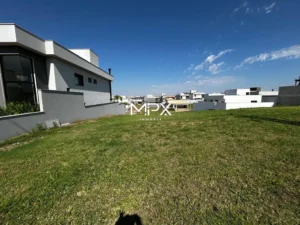 Terreno à venda no Residencial Damha II em Piracicaba.