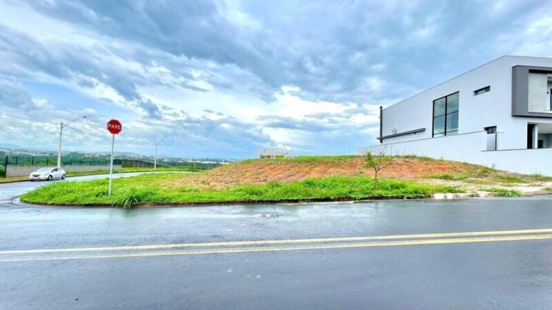 Terreno à venda em Piracicaba, Loteamento São Francisco, com 402 m², Canadá Residencial