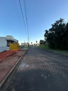 Terreno à venda no Residencial Terra de Ártemis em Piracicaba.