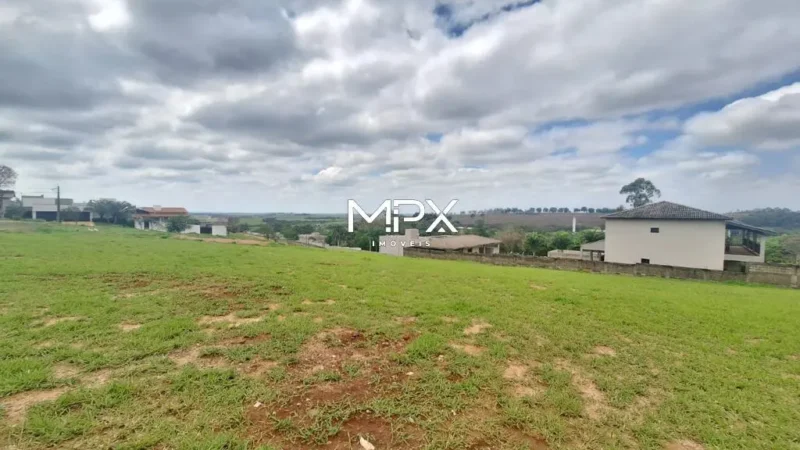 Terreno à venda no Condomínio Residencial Morada dos Pássaros em Rio das Pedras — 1.000 m² — Cód. MPX-TE3349