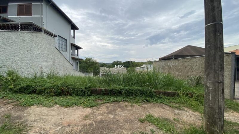 Terreno à venda em Piracicaba, Chácara Nazaré, com 317 m²
