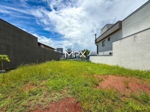 Terreno à venda no Residencial Villa D áquila em Piracicaba