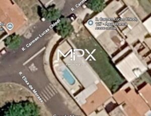 Terreno à venda no bairro Água Branca em Piracicaba.