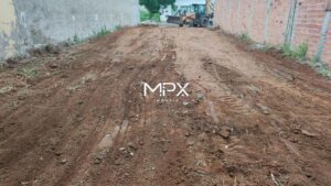 Terreno à venda no bairro Água Branca em Piracicaba.
