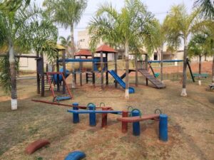 Terreno à venda em Campestre, Piracicaba — Park Campestre I