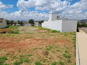 Terreno à venda em Água Branca, Piracicaba