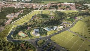 Terreno à venda em Parque Residencial Damha II, Piracicaba — Residencial Damha II