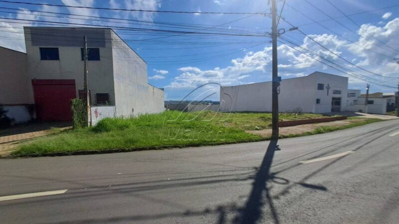Terreno à venda em Vila Industrial, Piracicaba