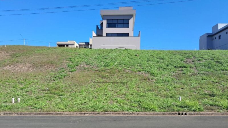 Terreno à venda em Ondas, Piracicaba — Residencial Canadá