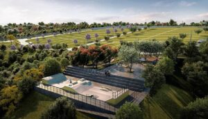 Terreno à venda em Parque Residencial Damha II, Piracicaba — Residencial Damha II