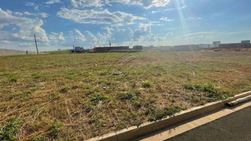 Terreno à venda em Jardim São Francisco, Piracicaba