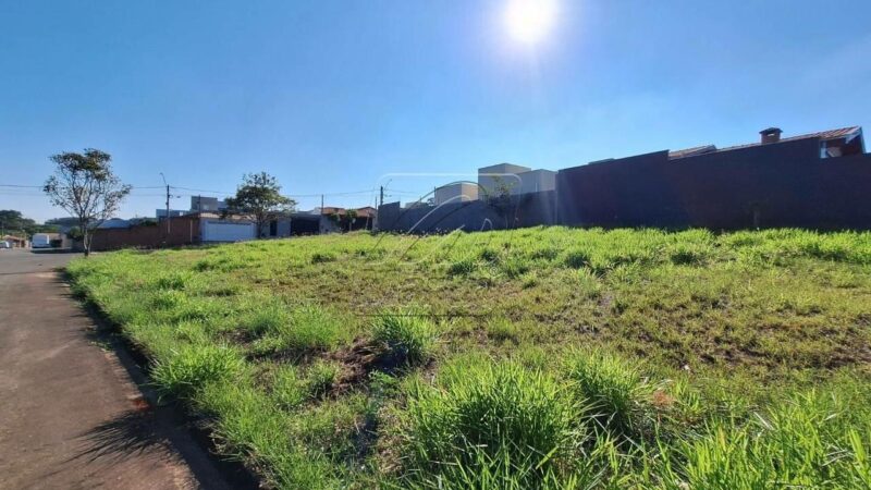 Terreno à venda em Campos Do Conde, Piracicaba