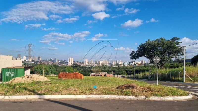 Terreno à venda em Água Seca, Piracicaba — Terras do Sinho III