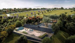 Terreno à venda em Ondas, Piracicaba — Residencial Damha II