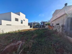 Terreno à venda em Água Branca, Piracicaba — Residencial São Luiz