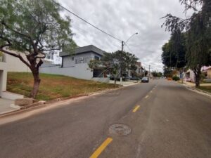 Terreno à venda em Água Branca, Piracicaba — Condomínio São Luiz