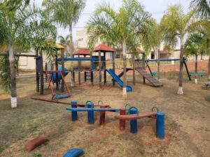 Terreno à venda em Campestre, Piracicaba — Park Campestre I