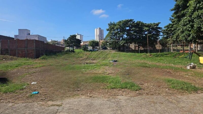 Terreno à venda em Jardim Esplanada, Piracicaba