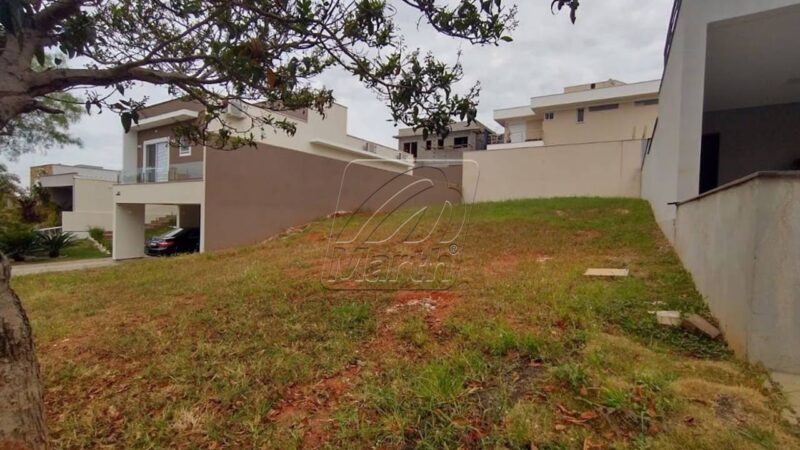 Terreno à venda em Água Branca, Piracicaba — Condomínio São Luiz
