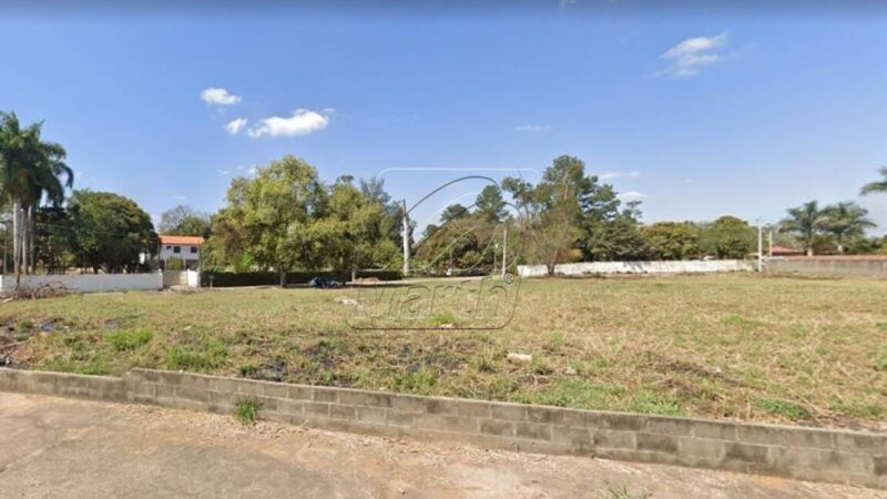 Terreno à venda em Jardim São Francisco, Piracicaba
