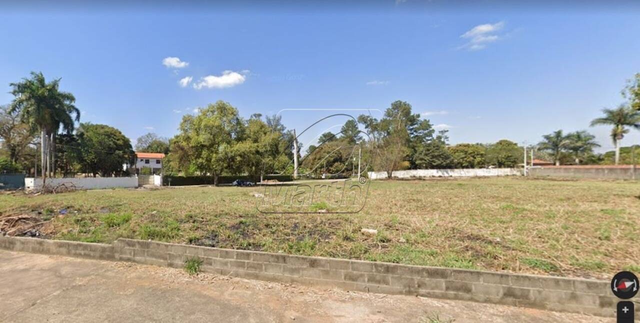 Terreno à venda em Jardim São Francisco, Piracicaba