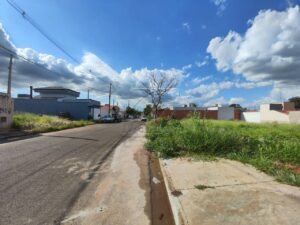 Terreno à venda em Água Branca, Piracicaba