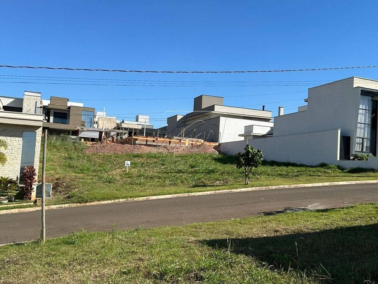 Terreno à venda em Ondas, Piracicaba — Soleil Piracicaba