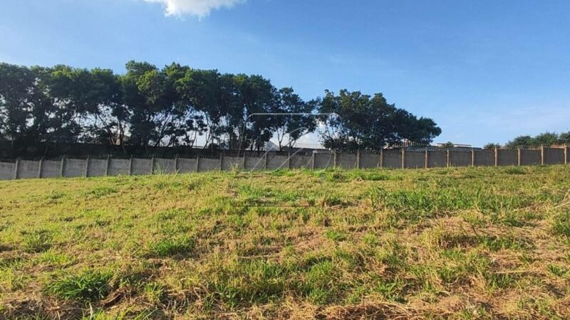Terreno à venda em Água Seca, Piracicaba — Terras do Sinho III