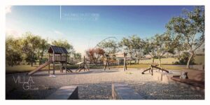 Terreno à venda em Santa Rosa, Piracicaba — Village Park Authoria