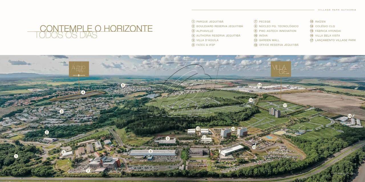 Terreno à venda em Santa Rosa, Piracicaba — Village Park Authoria