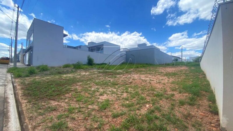 Terreno à venda em Vale do Sol, Piracicaba
