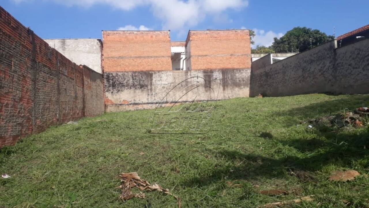 Terreno à venda em Loteamento Santa Rosa, Piracicaba