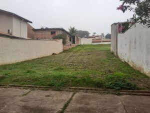 Terreno à venda em Loteamento Santa Rosa, Piracicaba