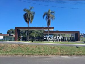 Terreno à venda em Ondas, Piracicaba — Residencial Canadá