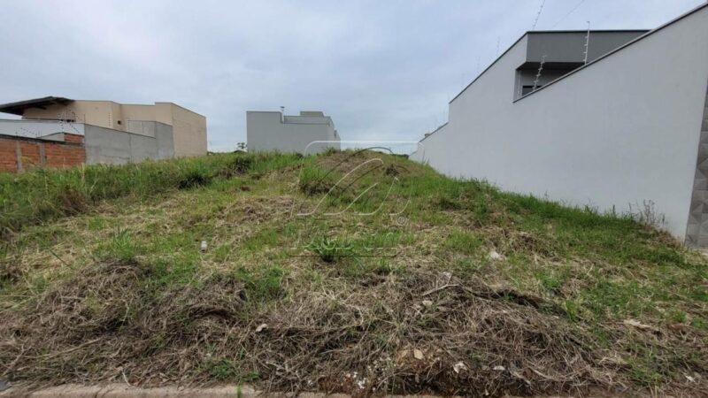 Terreno à venda em Terra Azul, Piracicaba