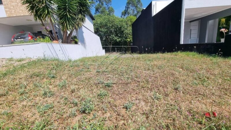 Terreno à venda em Jardim São Francisco, Piracicaba — Reserva Das Paineiras