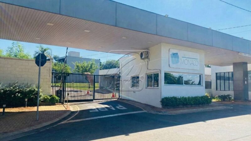 Terreno à venda em Jardim Brasil, Piracicaba — Residencial Mônaco