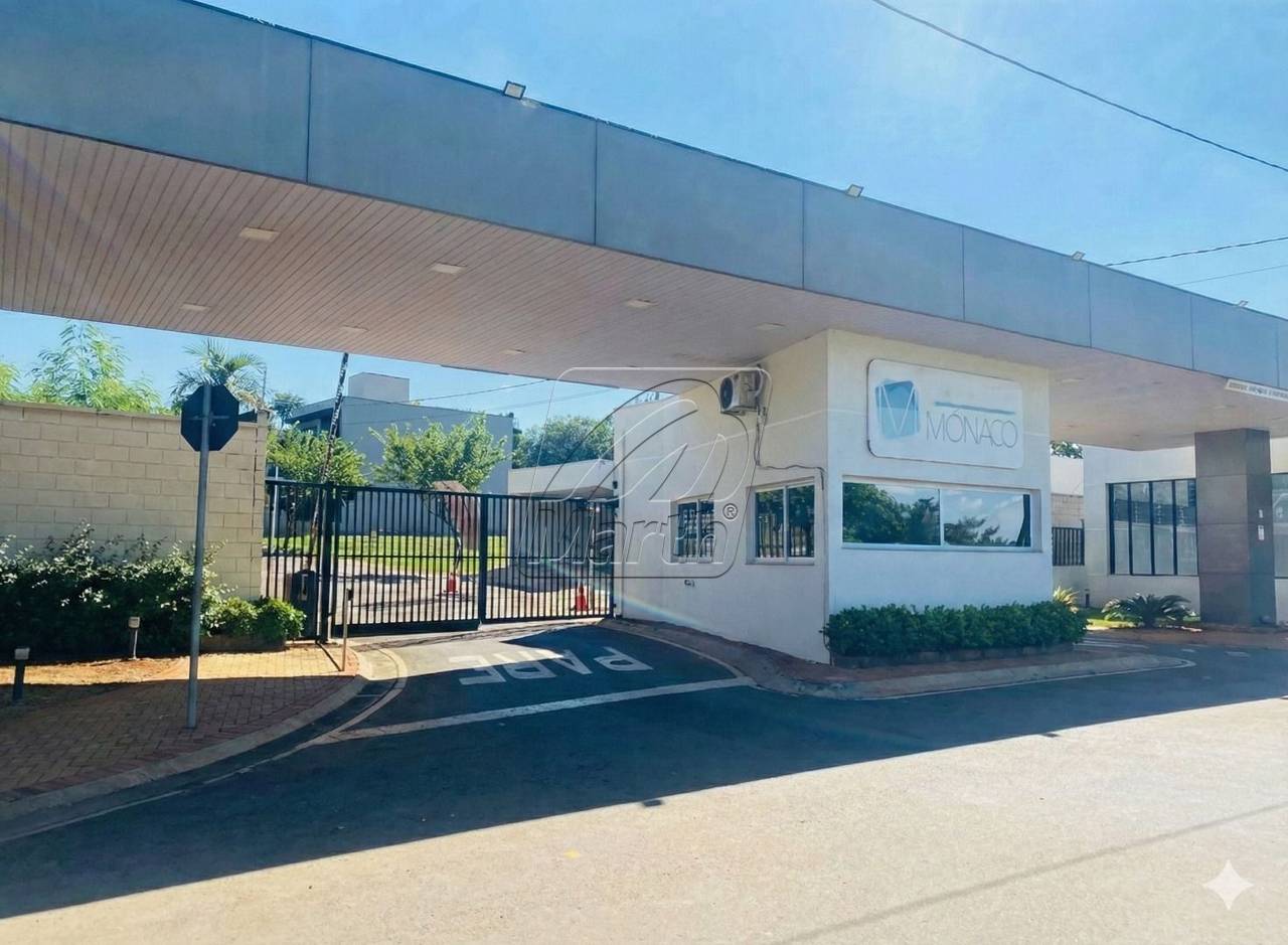 Terreno à venda em Jardim Brasil, Piracicaba — Residencial Mônaco