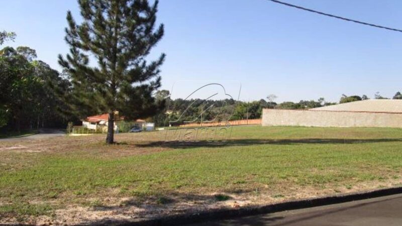 Terreno à venda em Águas do Campo, São Pedro — Residencial Águas do Campo