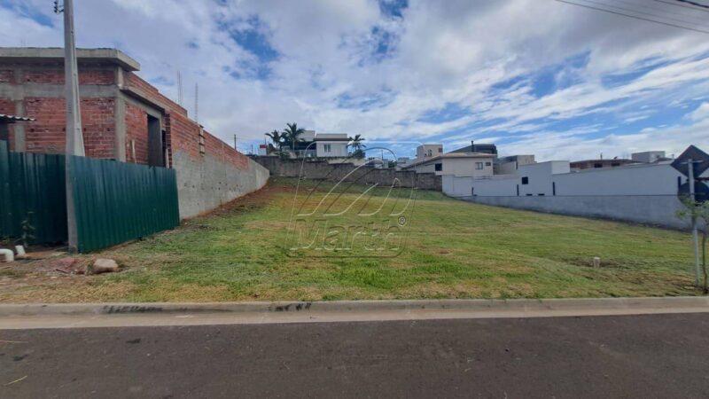 Terreno à venda em Parque Residencial Damha II, Piracicaba — Residencial Damha II