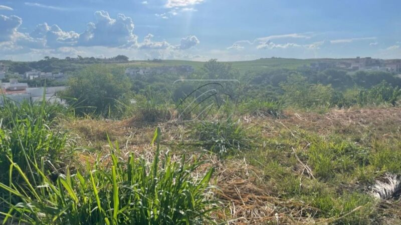 Terreno à venda em Jardim São Francisco, Piracicaba