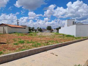 Terreno à venda em Água Branca, Piracicaba