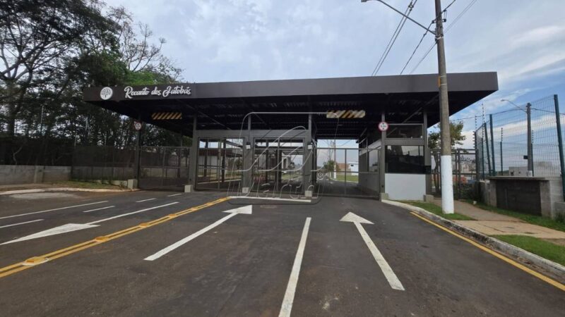 Terreno à venda em Unileste, Piracicaba — Recanto dos Jatobás