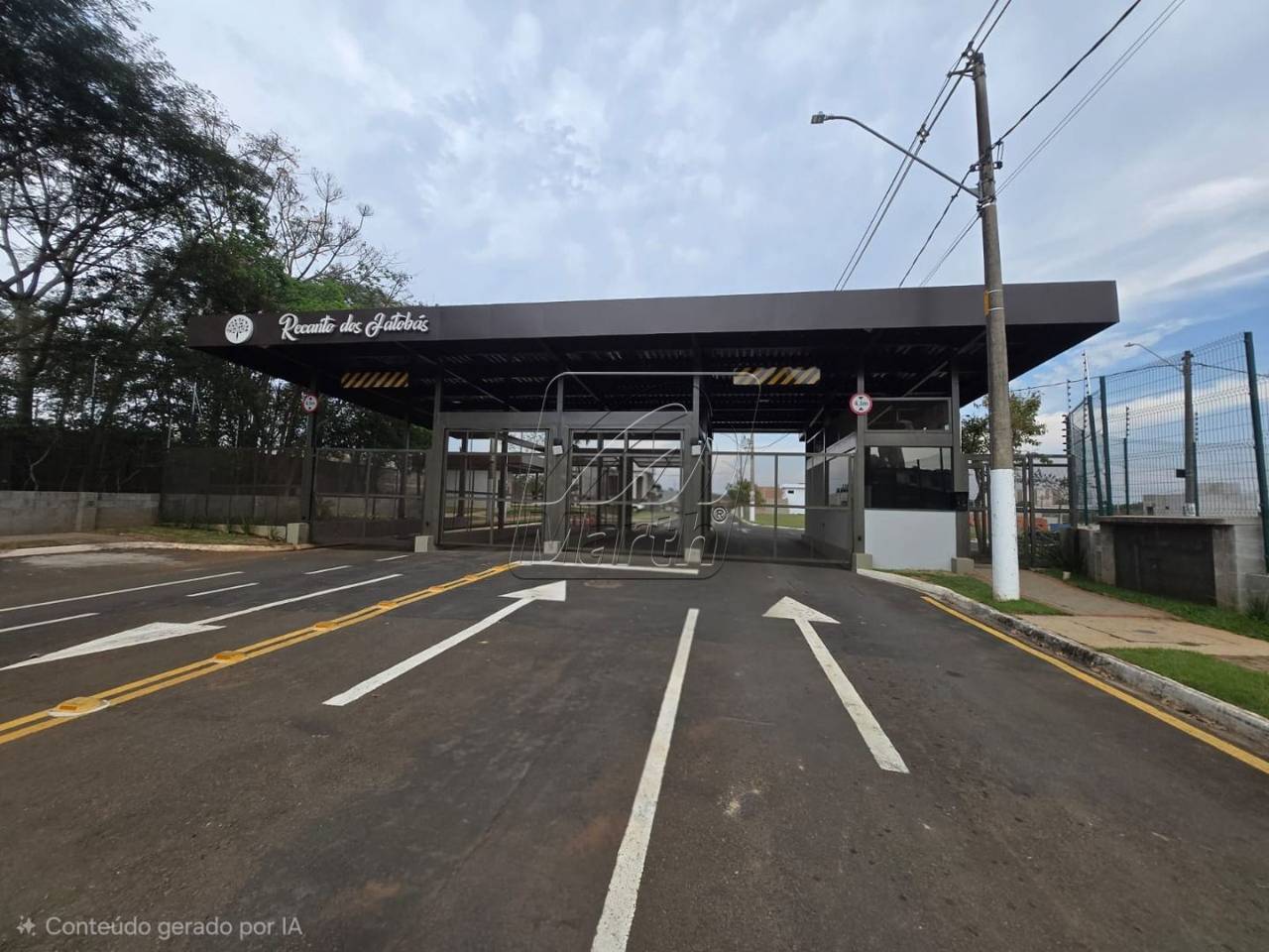 Terreno à venda em Unileste, Piracicaba — Recanto dos Jatobás