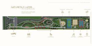 Terreno à venda em Santa Rosa, Piracicaba — Village Park Authoria