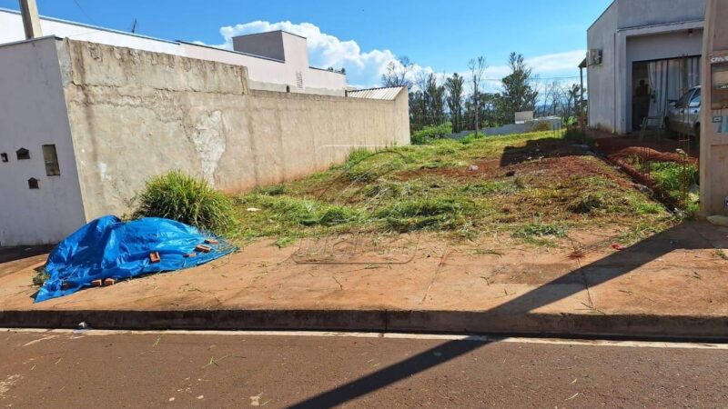 Terreno à venda em Taquaral, Piracicaba