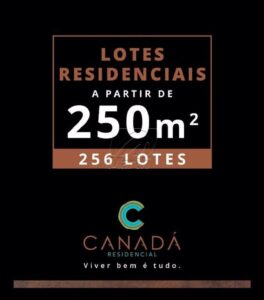 Terreno à venda em Canadá, Piracicaba — Canada